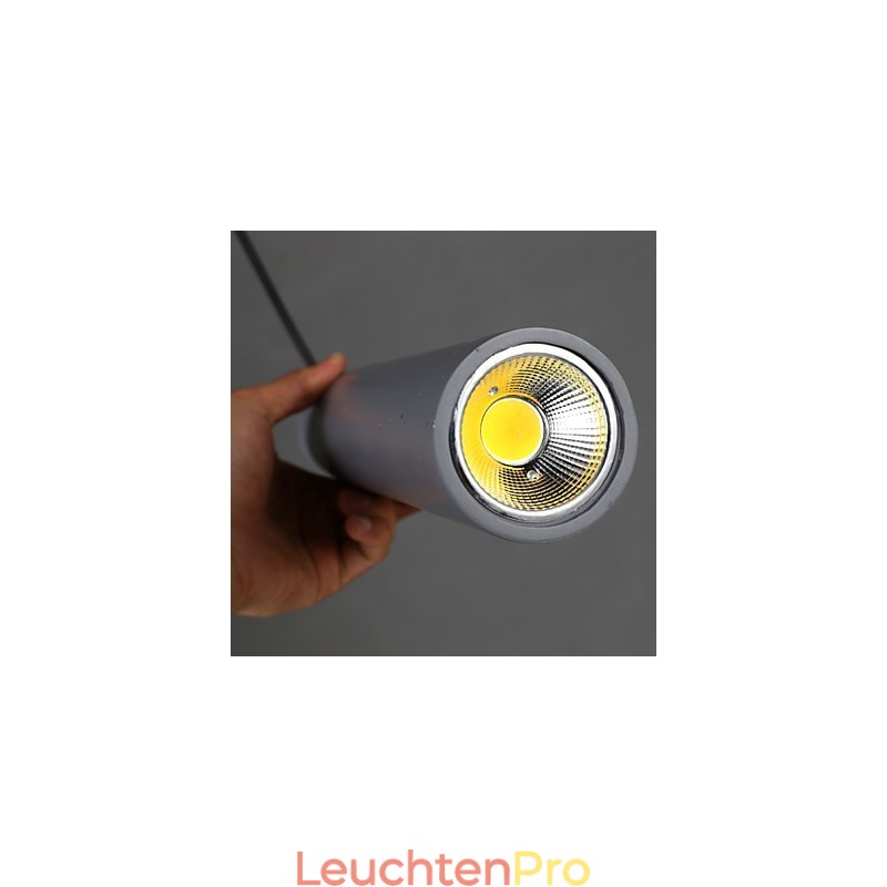 Romantische Retro-kontrahierte Wärme Einzelkopf-Gips-Kleine Droplight-Lampe