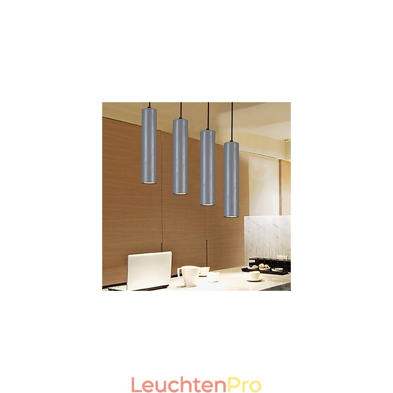 Romantische Retro-kontrahierte Wärme Einzelkopf-Gips-Kleine Droplight-Lampe