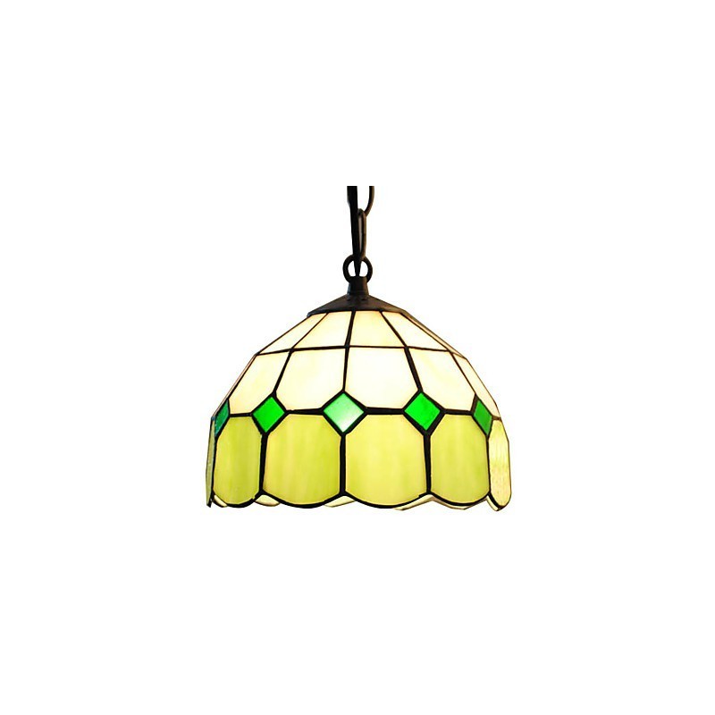 Galvanisierte Pendelleuchte im Mini-Stil, 62 W