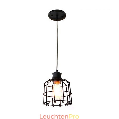 Pendelleuchten Mini-Stil Rustikal Lodge Retro Country Garage Metall