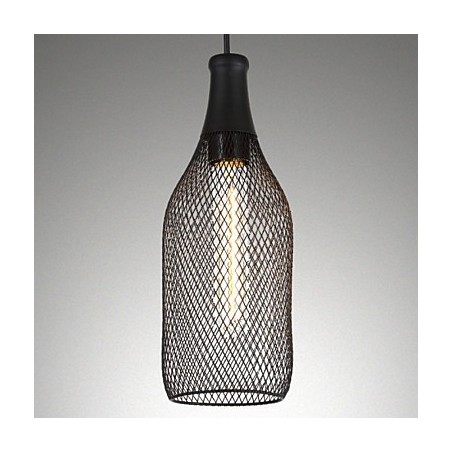 Amerikanische Loft-Vintage-Flaschen-Pendelleuchte und dekoriertes Droplight Amerikanische Loft-Vintage-Flaschen-Pendelleuchte und dekoriertes Droplight