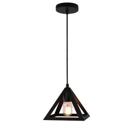 Pendelleuchten Mini-Stil Traditionell Klassisch Rustikal Lodge Vintage Country Garage Metall