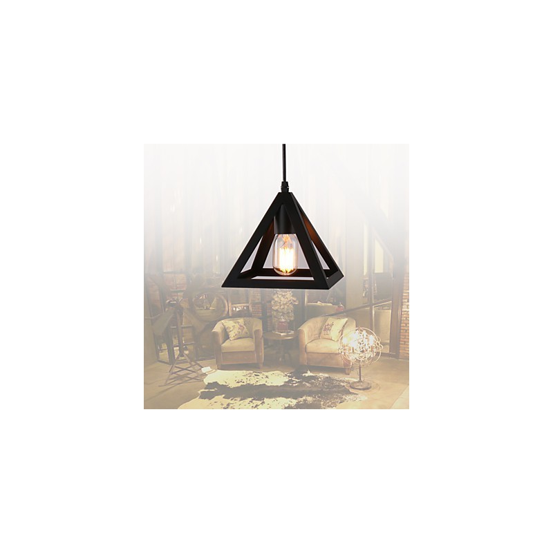 Pendelleuchten Mini-Stil Traditionell Klassisch Rustikal Lodge Vintage Country Garage Metall