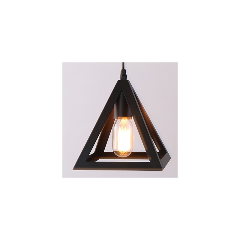 Pendelleuchten Mini-Stil Traditionell Klassisch Rustikal Lodge Vintage Country Garage Metall