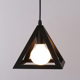 Pendelleuchten Mini-Stil Traditionell Klassisch Rustikal Lodge Vintage Country Garage Metall