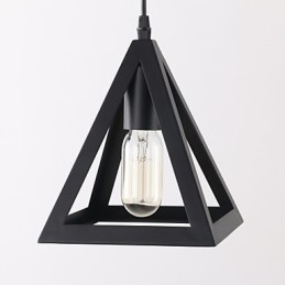 Pendelleuchten Mini-Stil Traditionell Klassisch Rustikal Lodge Vintage Country Garage Metall