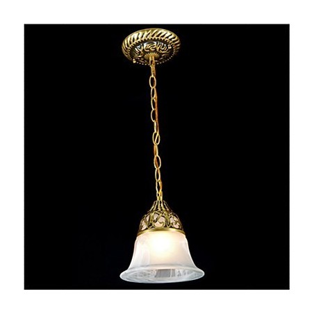 Traditionelle klassische Vintage-Retro-Pendelleuchte aus Bronzemetall Traditionelle klassische Vintage-Retro-Pendelleuchte aus Bronzemetall