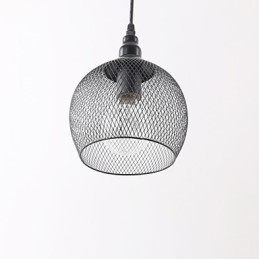 Pendelleuchten Mini-Stil Rustikale Lodge Retro Country Garage Metall