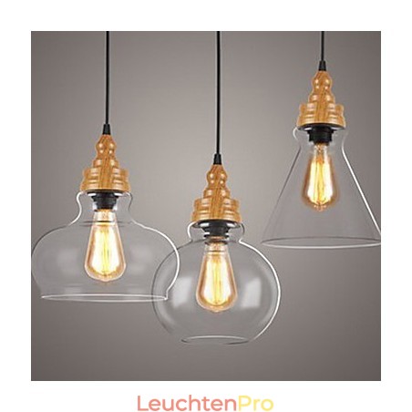 Nordamerikanische kreative Holzmaserung Kristalllampe Wiederherstellung alten Weisen Lampe Licht Nordamerikanische kreative Holzmaserung Kristalllampe Wiederherstellung alten Weisen Lampe Licht