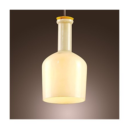 Moderne Pendelleuchte im zeitgenössischen Mini-Stil mit Gemälde Moderne Pendelleuchte im zeitgenössischen Mini-Stil mit Gemälde