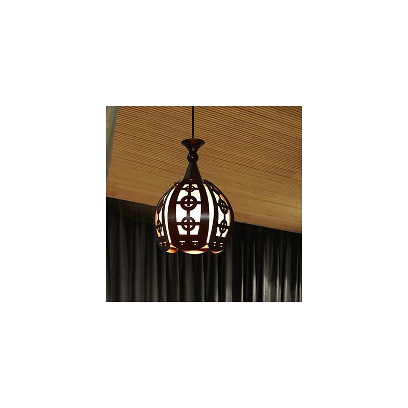 Retro Kreative Cafe Droplight Lampe Licht