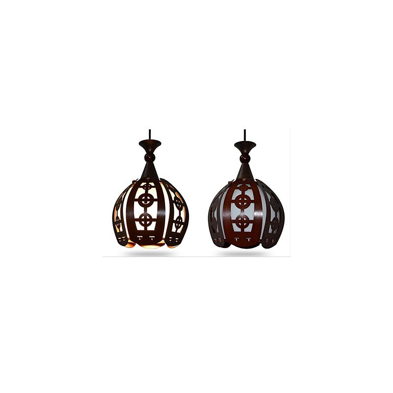 Retro Kreative Cafe Droplight Lampe Licht