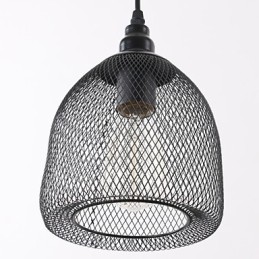 Pendelleuchten Mini-Stil Rustikal Lodge Retro Country Garage Metall