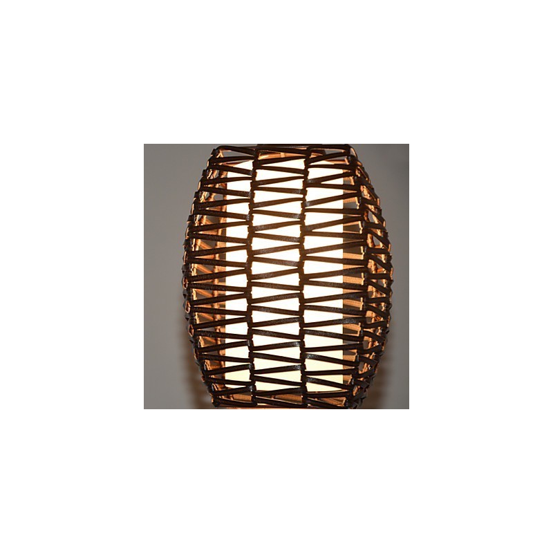 Cany Art Weaving Klassische vertraglich Droplight Lampe Licht