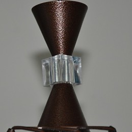 Cany Art Weaving Klassische vertraglich Droplight Lampe Licht
