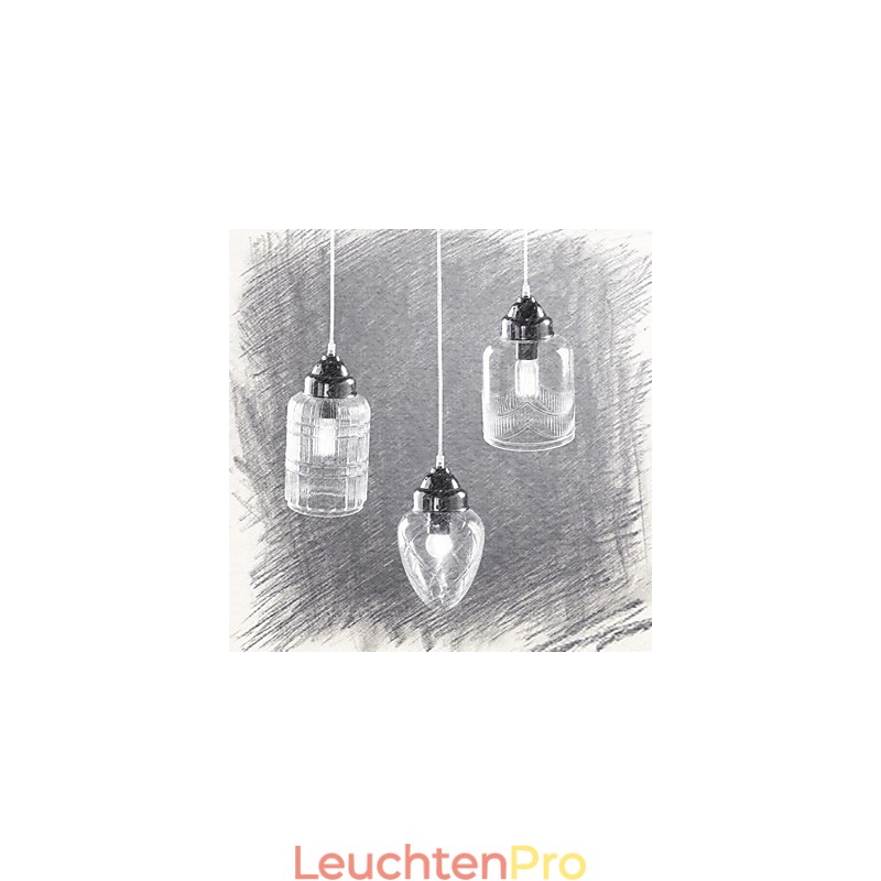 Moderne zeitgenössische traditionelle klassische Vintage Laterne Land Nickel Glas Pendelleuchte Esszimmer