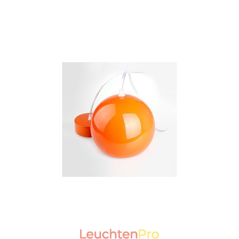 Droplight Apfelform Licht Pendelleuchte