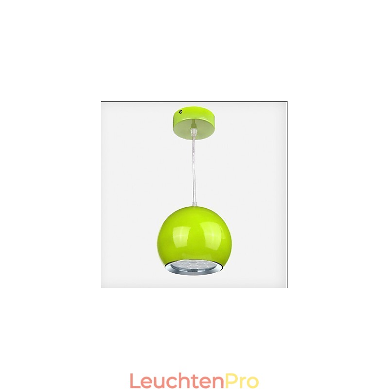 Droplight Apfelform Licht Pendelleuchte