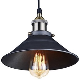 Pendelleuchten Traditionell Klassisch Vintage Retro Metall