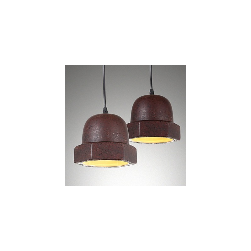 Edison Vintage Industrielle Beleuchtung Keramik Lampe Suspension Leuchte Hängende Beleuchtung Für Home Dekorieren