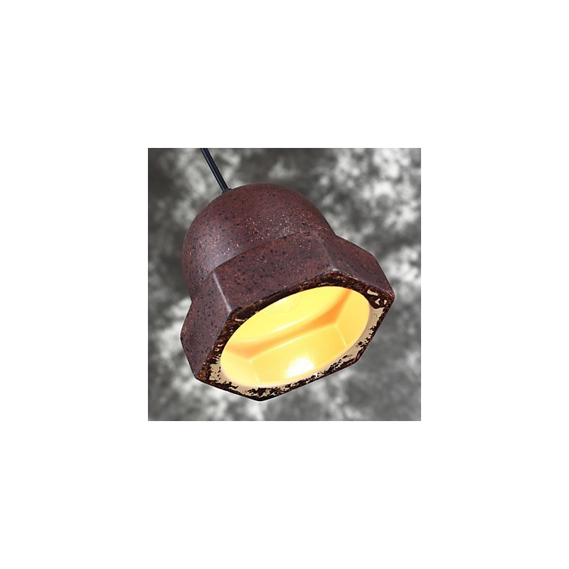 Edison Vintage Industrielle Beleuchtung Keramik Lampe Suspension Leuchte Hängende Beleuchtung Für Home Dekorieren
