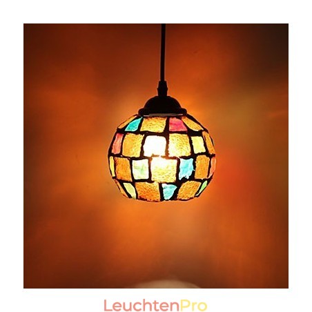 Simple Fashion Marcelo G Glas-Kronleuchter, der alte Wege Licht wiederherstellt Simple Fashion Marcelo G Glas-Kronleuchter, der alte Wege Licht wiederherstellt