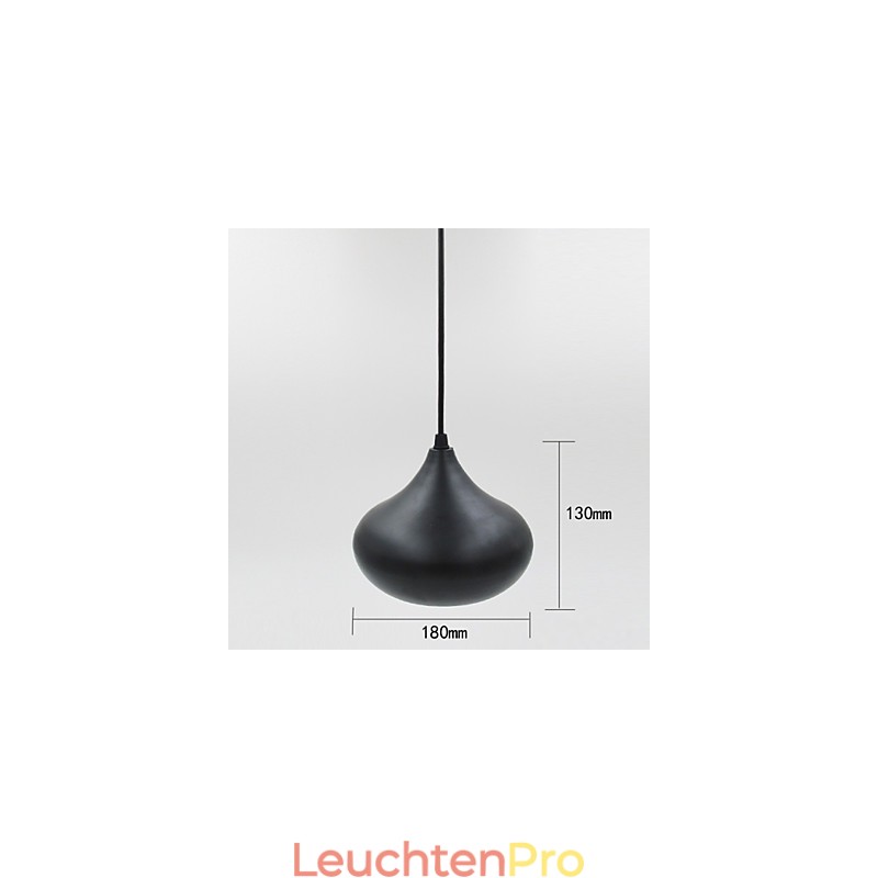 Droplight Zwiebelform Licht Pendelleuchte