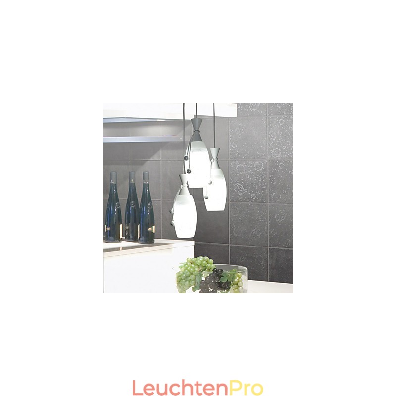Kreative Warm Air Line Blätter Droplight Lampe Licht
