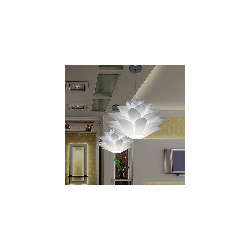Lotus Moderne Dekoration DropLight Lampe