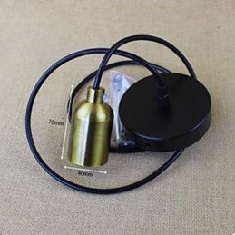 Lampenhalter Konditorei Treppe Dekorative Kronleuchter Kopfgruppen