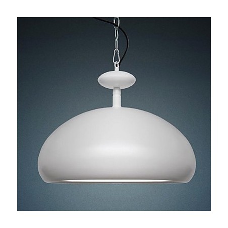 Moderne zeitgenössische Retro-Pendelleuchte mit Schalenmalerei Moderne zeitgenössische Retro-Pendelleuchte mit Schalenmalerei