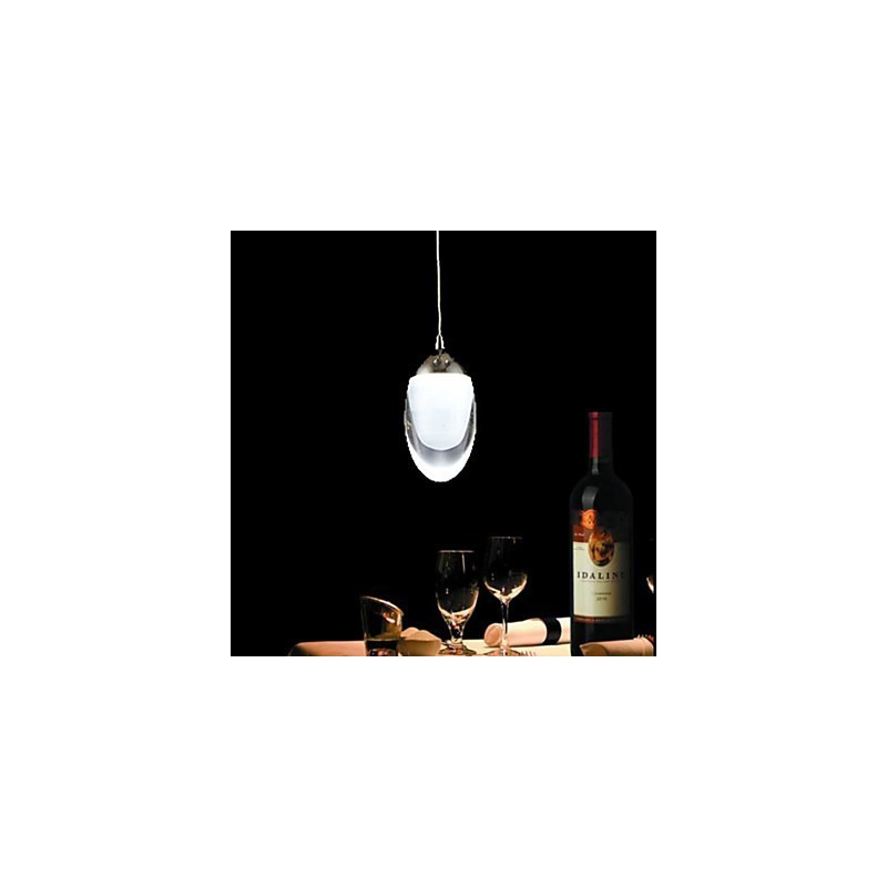 Moderne zeitgenössische traditionelle klassische Landhaus-Mini-Stil Chrom Glas Kronleuchter Pendelleuchte