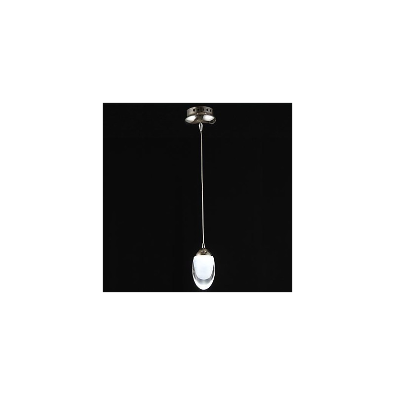 Moderne zeitgenössische traditionelle klassische Landhaus-Mini-Stil Chrom Glas Kronleuchter Pendelleuchte
