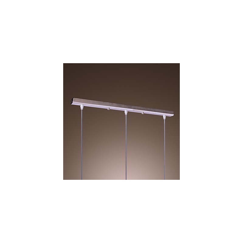 Moderne, kreative Pendelleuchte mit 3 Lichtern in Kelchform