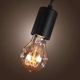 Kronleuchter Vintage Design Glühbirnen inklusive Wohnzimmer 10 Lichter Pendelleuchte