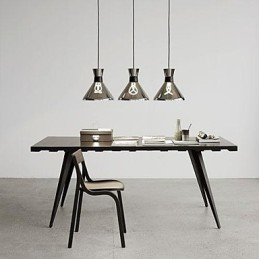 Moderne Pendelleuchte im zeitgenössischen Mini-Stil
