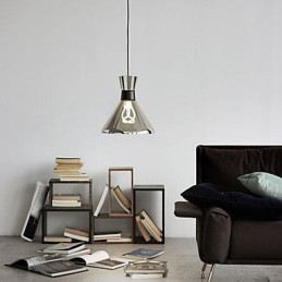 Moderne Pendelleuchte im zeitgenössischen Mini-Stil