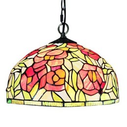 Galvanisierte Pendelleuchte im Bowl-Mini-Stil