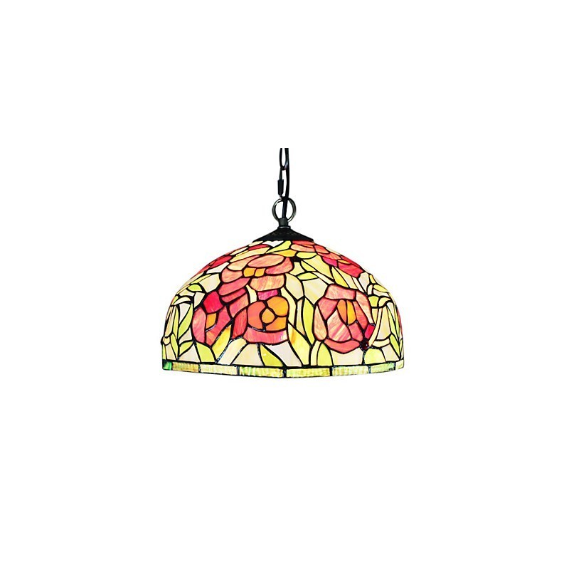 Galvanisierte Pendelleuchte im Bowl-Mini-Stil