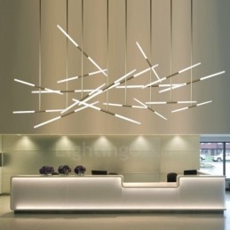 Moderne zeitgenössische Kronleuchterlampe die Lampe schmücken Pendelleuchte