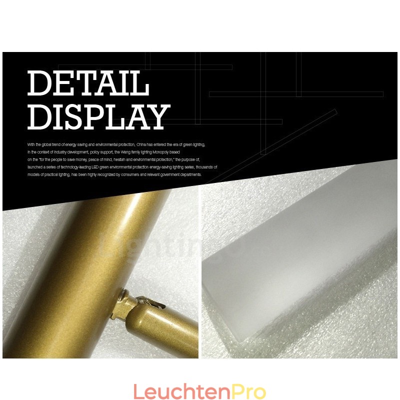 Moderne zeitgenössische Kronleuchterlampe die Lampe schmücken Pendelleuchte