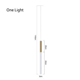 Moderne zeitgenössische Kronleuchterlampe die Lampe schmücken Pendelleuchte