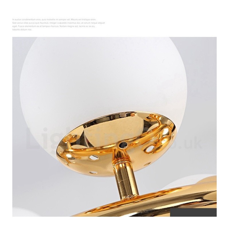 Moderner zeitgenössischer Kronleuchter mit 16 Lichtern, Glasschirm und Lampe