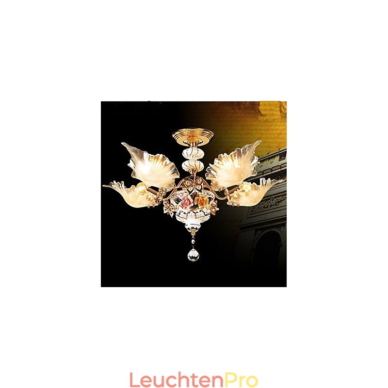 Keramik Deckenlampe Lampe