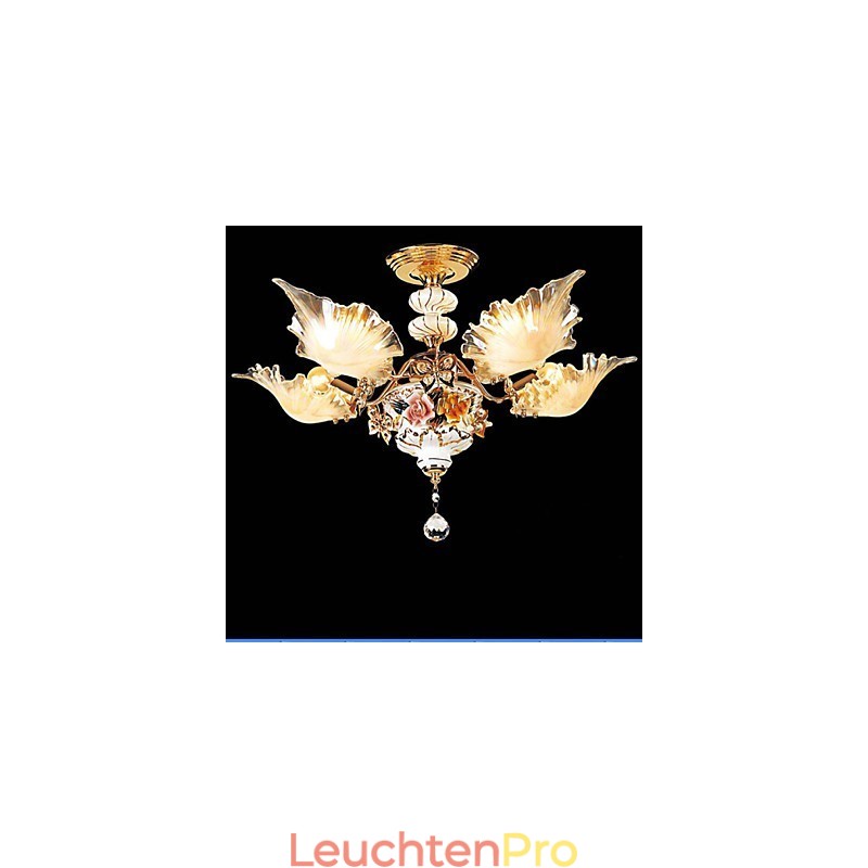 Keramik Deckenlampe Lampe
