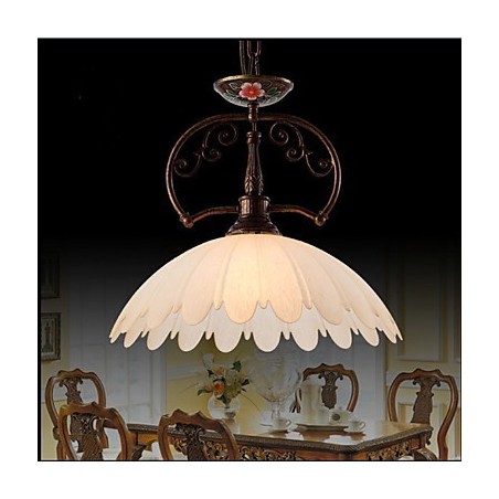 Retro Handgemalte Kunst Pendelleuchte Beleuchtung Lampe Beleuchtung Retro Handgemalte Kunst Pendelleuchte Beleuchtung Lampe Beleuchtung