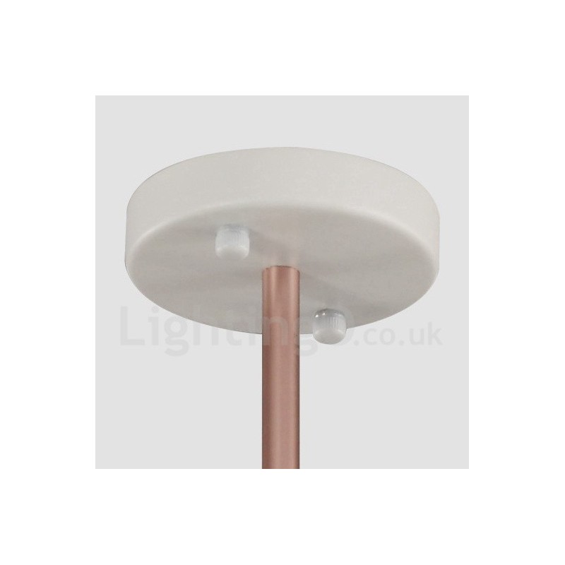 3-flammige moderne zeitgenössische Kronleuchterlampe
