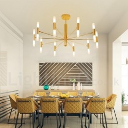 Moderne Kronleuchter-Lampe