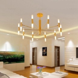 Moderne Kronleuchter-Lampe