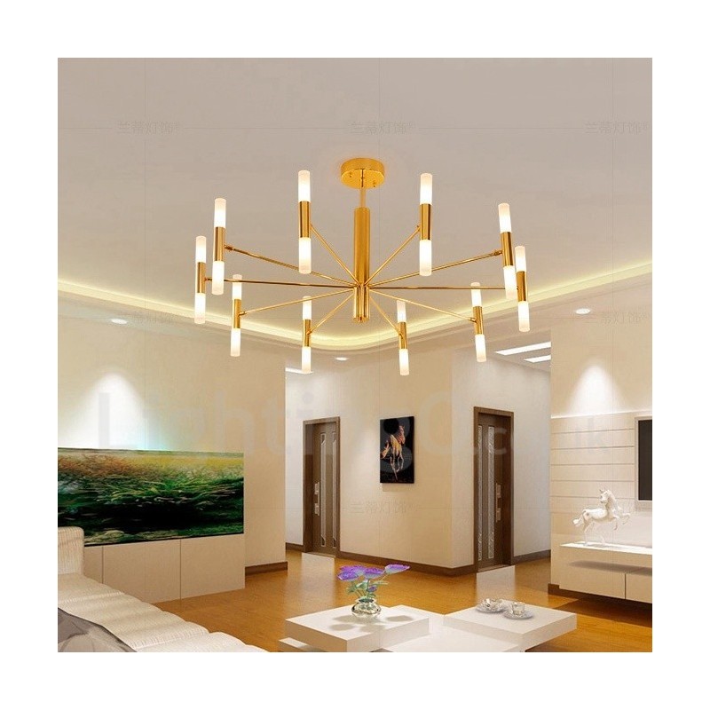 Moderne Kronleuchter-Lampe